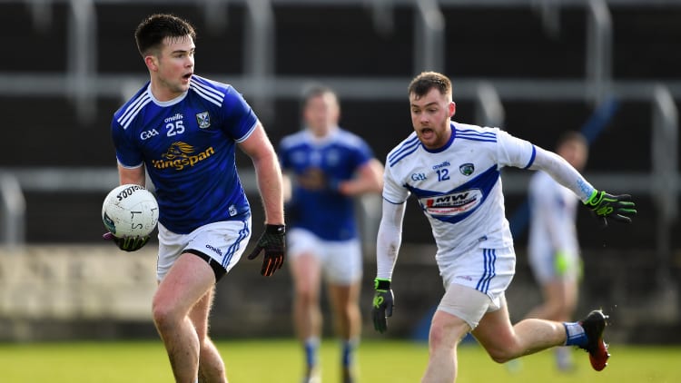 Allianz FL D2: Cavan impress against Laois
