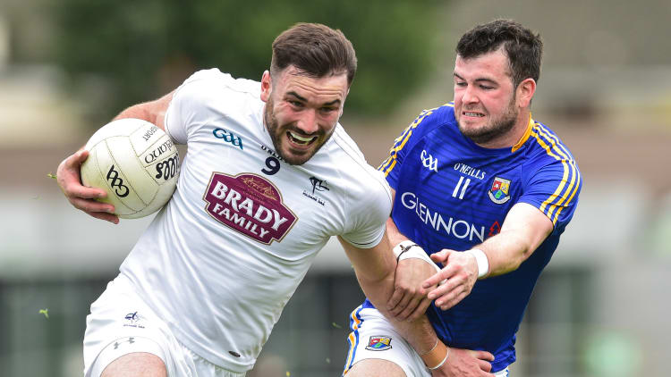 Leinster SFC: Kildare win replay