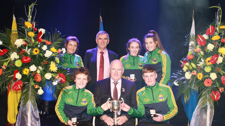 All Ireland Instrumental Music Champions Fionnuig, Ciarrai