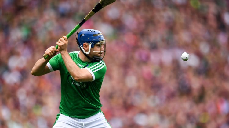 Richie McCarthy in action during the 2018 All Ireland SHC Final at Croke Park.