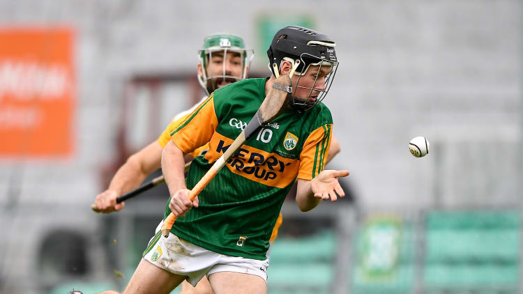 Shane Conway scored 0-9 for Kerry.