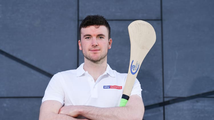 Declan Hannon pictured at the GAA Super Games Centre National Blitz Day in partnership with Sky Sports at the GAA Games Development Centre in Abbotstown.