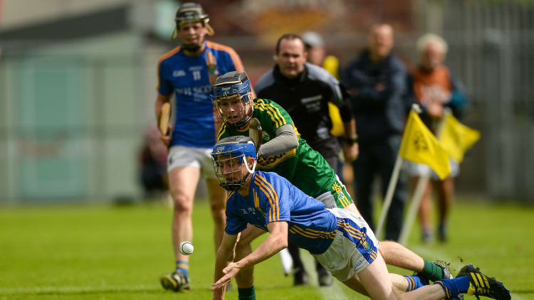 Kerry claim BGE U21 B title