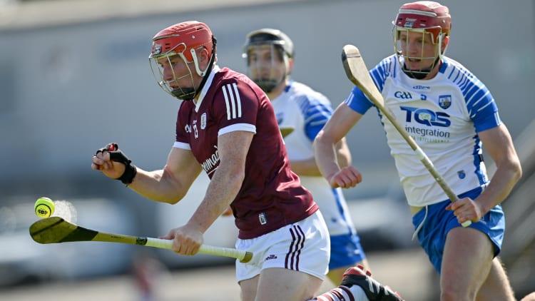 Galway will play Waterford in Round 2 of the All-Ireland SHC Qualifiers.
