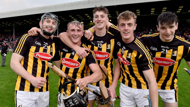 The Kilkenny U-20 hurlers will play Cork in he EirGrid All-Ireland semi-final at O’Moore Park, Portlaoise at 2pm on Saturday.