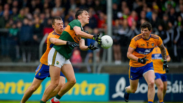 Munster SFC: Kerry defeat spirited Clare