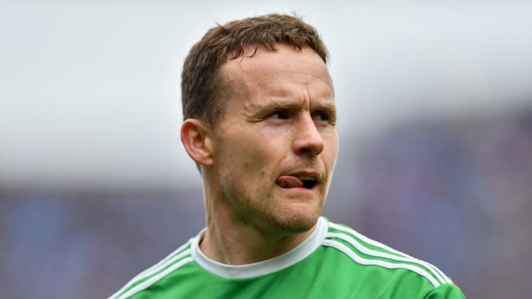 Former Mayo footballer Andy Moran of The Movement Gym will be running an online PE class every day at 11.30am this week.