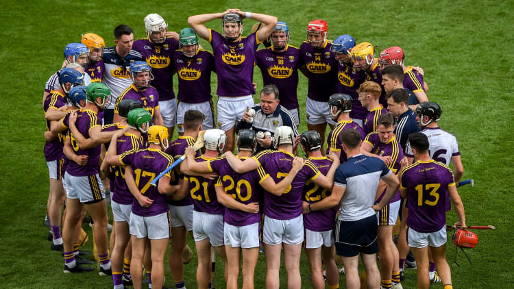 Davy Fitzgerald will manage Wexford again in 2020.