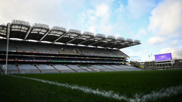 Croke Park.