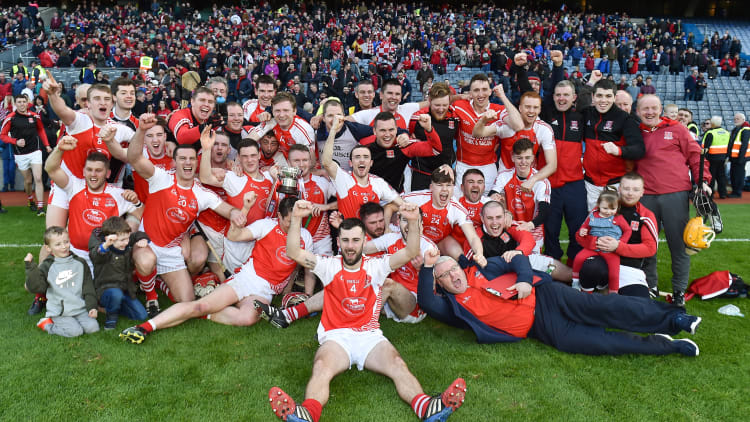 Mayfield claimed AIB All Ireland Junior glory at Croke Park.