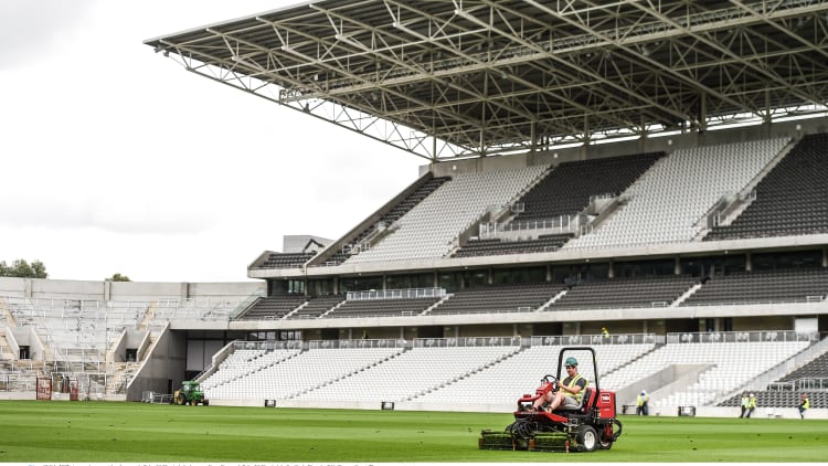 The final cost of the Páirc Uí Chaoimh redevelopment is projected at €96M.