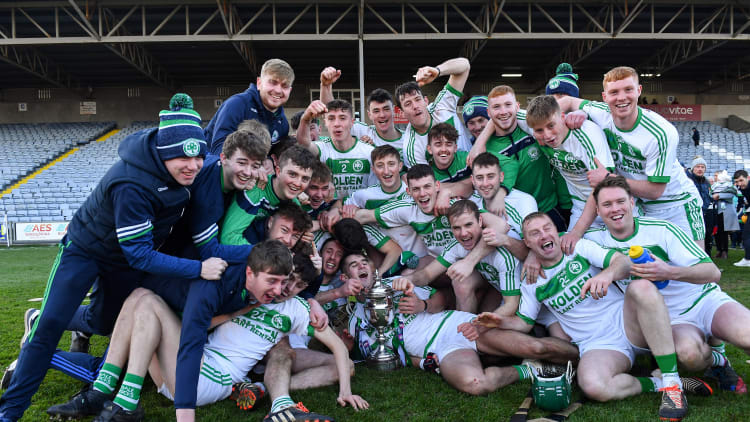 Ballyhale Shamrocks claimed a 10th AIB Leinster Club Senior title at MW Hire O'Moore Park.