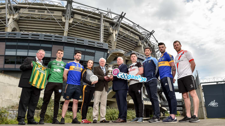 Comórtas Peile na Gaeltachta 2019