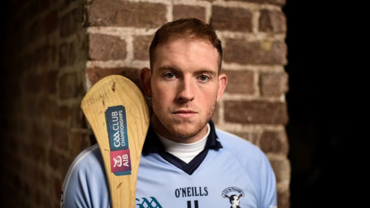 Na Piarsaigh's Shane Dowling pictured ahead of the AIB Munster Club SHC Final.