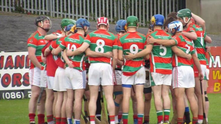 Wolfe Tones, Mostrim hurlers are currently organising a 30 Hour Marathon Ball Wall fundraiser in aid of Longford Hospice.
