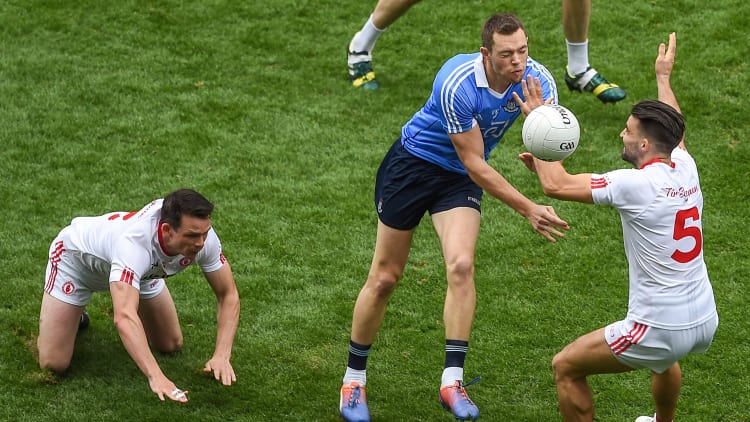 Dean Rock is expecting Sunday's All-Ireland SFC Final against Tyrone to be a ferocious physical battle.