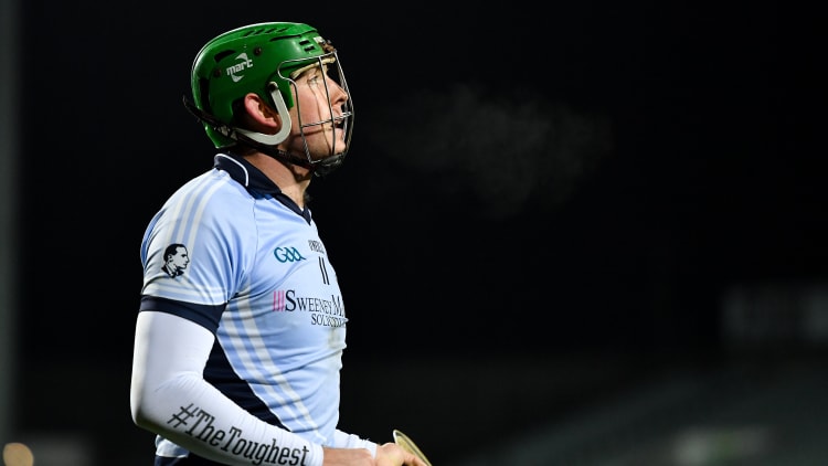 Shane Dowling remains a key figure for Limerick champions Na Piarsaigh.