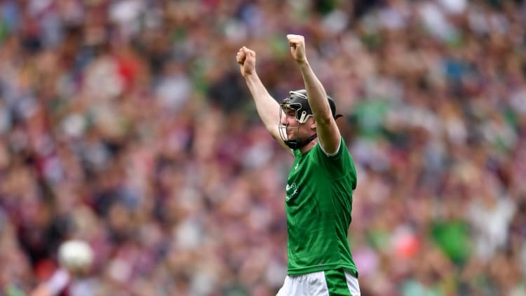 Limerick captain Declan Hannon has been named on the 2018 PwC Hurling All Stars team.