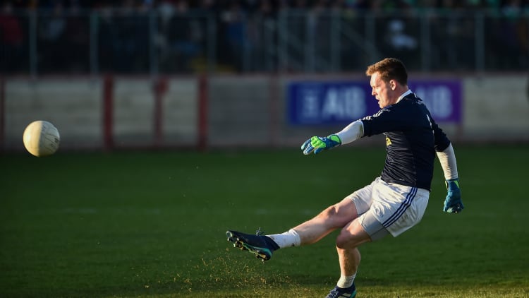 Gaoth Dobhair are well aware of the threat posed by Scotstown and Monaghan star, Rory Beggan, in the AIB Ulster Club SFC Final.