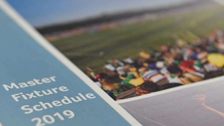 The GAA's Master Fixture Schedule for 2019 has been published.