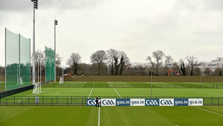 The GAA Games Development Centre in Abbotstown.