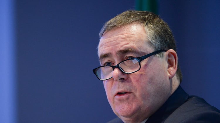 Chairman of the GAA's National Club Committee Mick Rock.