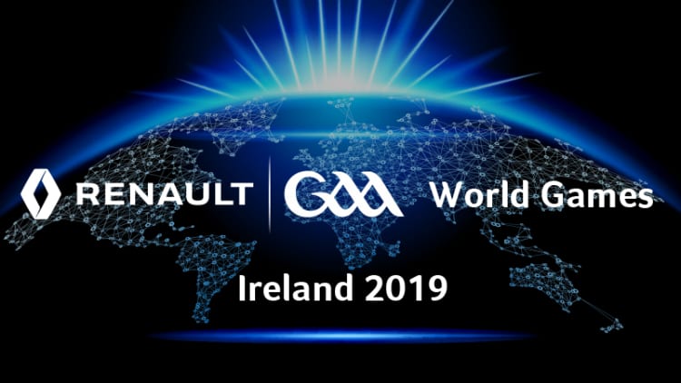 World Games 2019 Header Logo