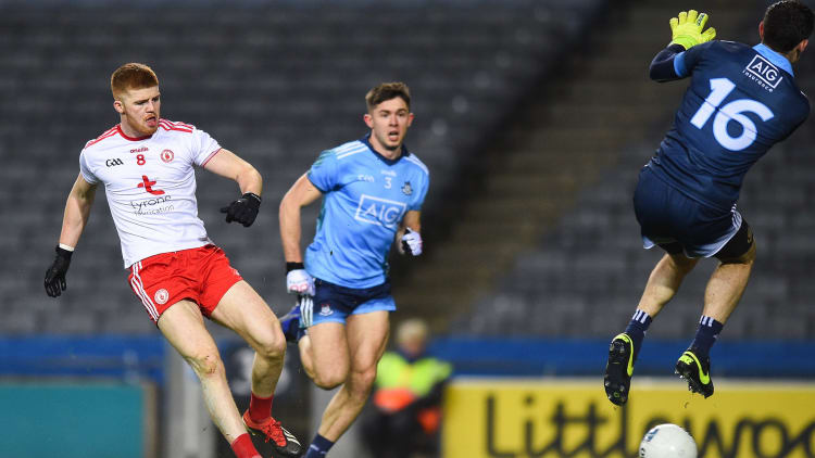 Allianz FL D1: Tyrone stun Dublin
