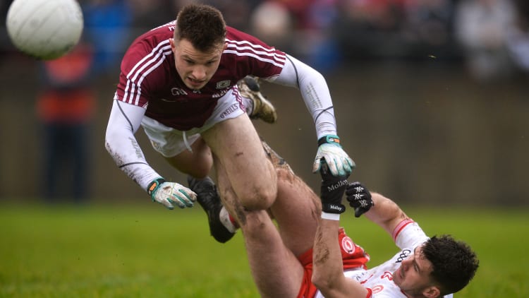 The round seven meeting of Galway and Tyrone is a pivotal one in Division One of the Allianz Football League.