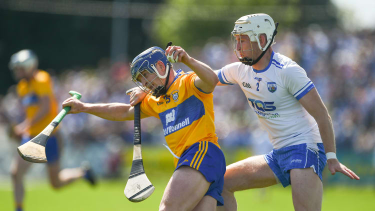 Munster SHC: Clare earn important win