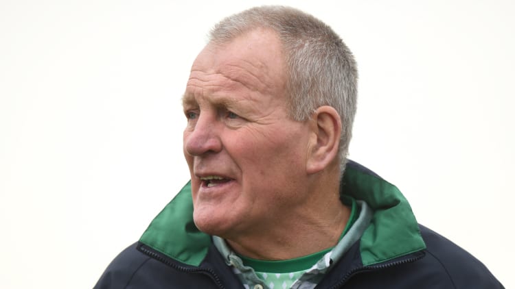 Joachim Kelly has been appointed interim Offaly manager.