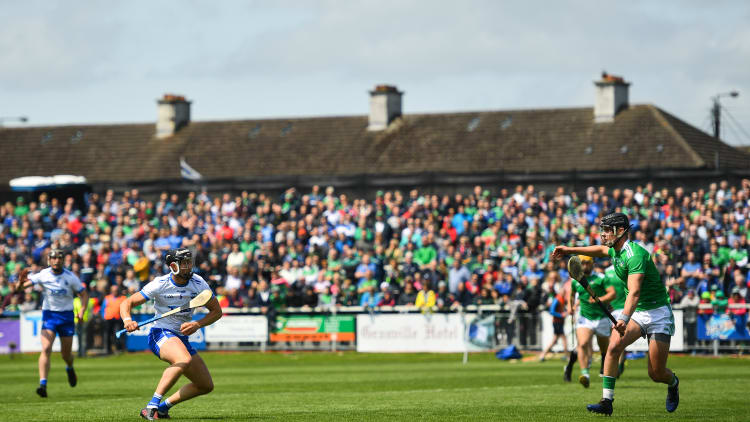 Munster SHC: Limerick cruise to victory
