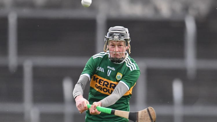 Prolific Kerry forward Shane Conway.