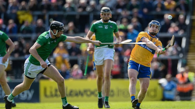 Munster SHC: Impressive Limerick triumph
