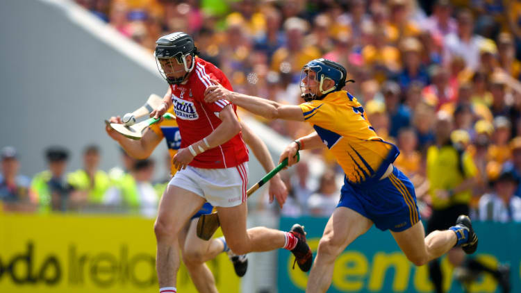 Sunday's clash between Cork and Clare in the Munster SHC will be pivotal.