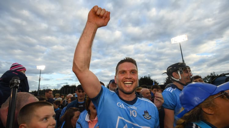 Leinster SHC: Determined Dublin stun Galway