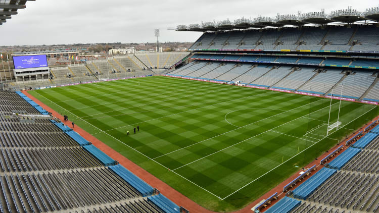 Croke Park.