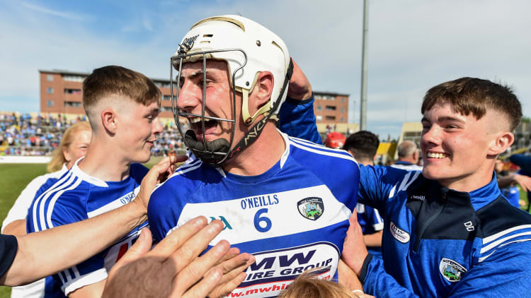 All Ireland SHC: Laois shock Dublin