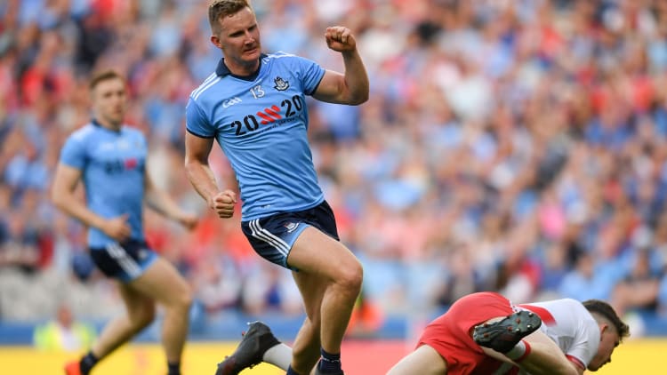 All-Ireland SFC: Dublin finish strongly to see off Cork