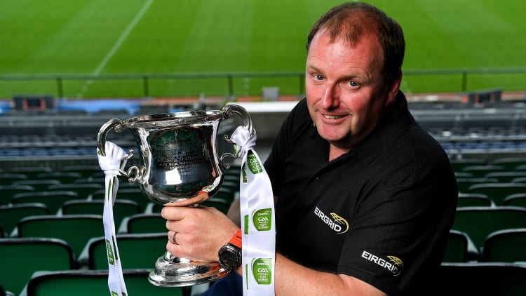 Keith Ricken, who managed the 2019 EirGrid All-Ireland U-20 winning Cork team, will be one of the speakers at this weekend's GAA Games Development Conference in Croke Park.