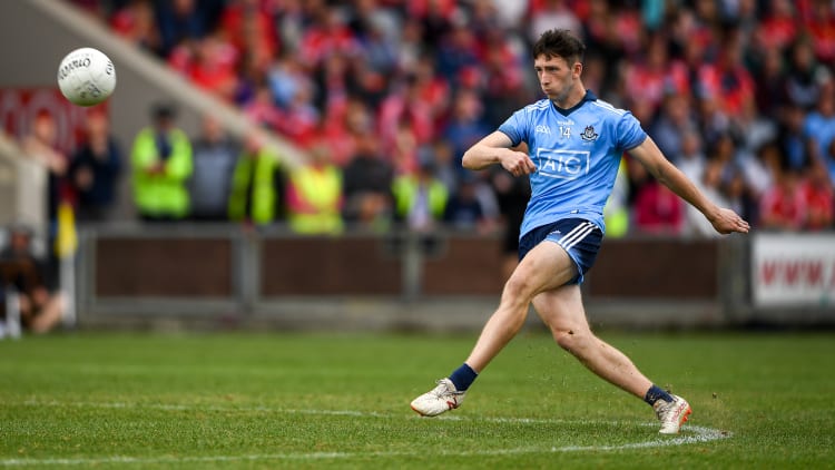 Dublin forward Ciaran Archer has been voted EirGrid GAA U20 Footballer of the year.