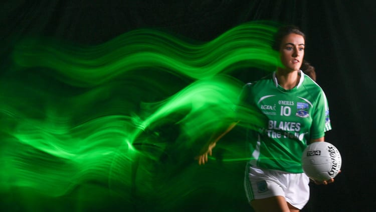 Joanne Doonan will lead Fermanagh into the TG4 All-Ireland Junior Ladies Football Championship Final this Sunday.