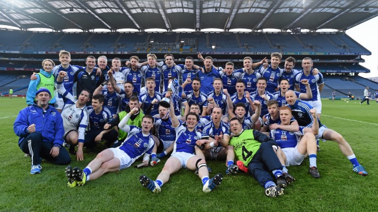 Templenoe won the AIB All Ireland Junior Club Football title in 2016.