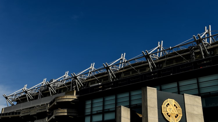 Croke Park.