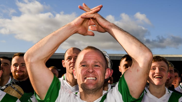Tommy Walsh's Tullaroan will be in action against Naomh Eanna of Belfast in the AIB All-Ireland Intermediate Hurling semi-final.