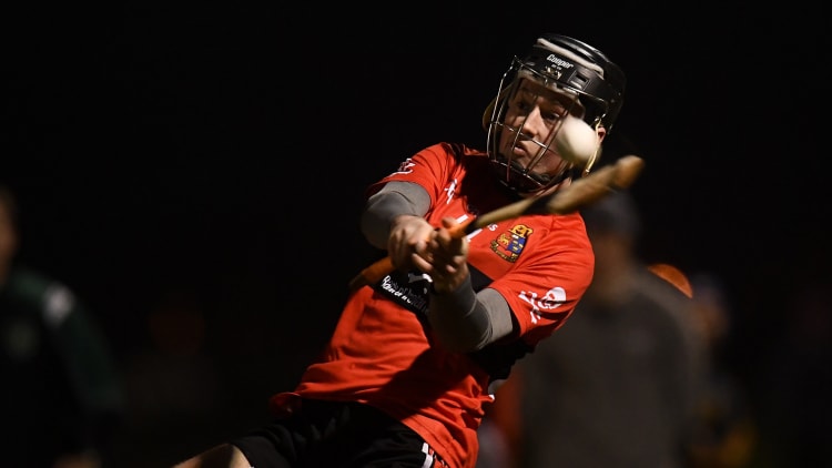Kerry's Shane Conway remains an influential figure for UCC in the Electric Ireland Fitzgibbon Cup.