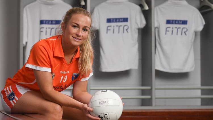 Armagh All-Ireland winner Marian McGuinness is in self-isolation after testing positive for Covid-19 last Friday.