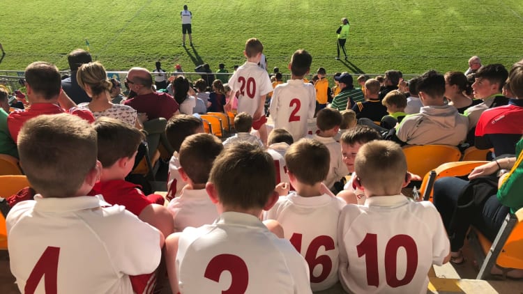 St. Patrick's, Dromahair have connected families and created friendships through the generations.