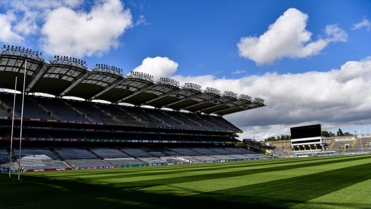 Croke Park.