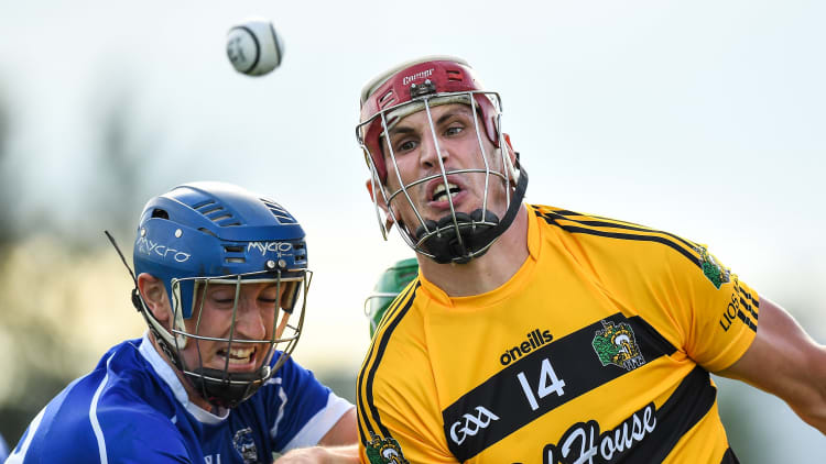 Maurice Shanahan has been in prolific scoring form in the Waterford Senior Hurling Championship for Lismore.